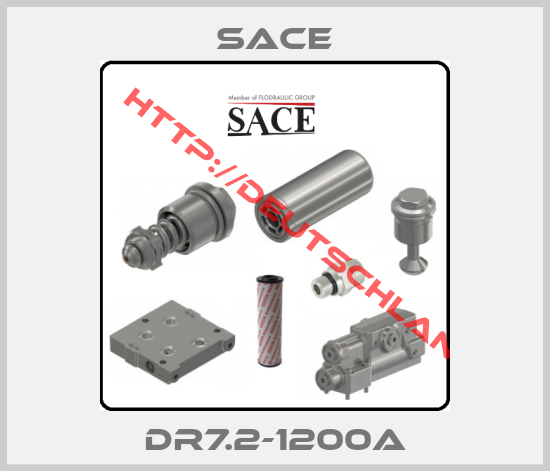 Sace- DR7.2-1200A