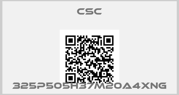 CSC-325P505H37M20A4XNG