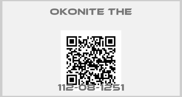 Okonite The-112-08-1251