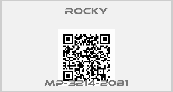 Rocky-MP-3214-20B1