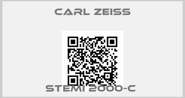 Carl Zeiss-STEMI 2000-C 