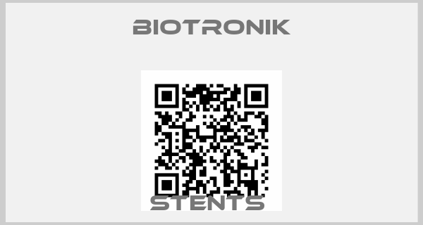 Biotronik-STENTS 