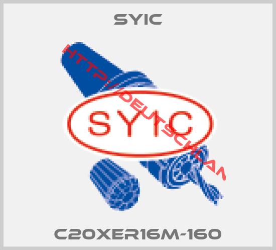 SYIC-C20xER16M-160
