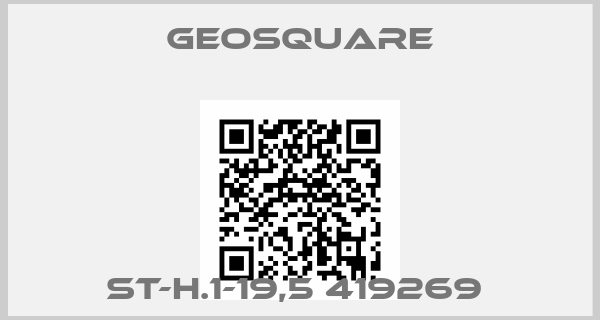 GeoSquare-ST-H.1-19,5 419269 
