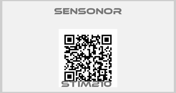 Sensonor-STIM210 
