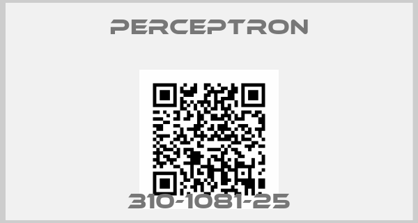 Perceptron-310-1081-25