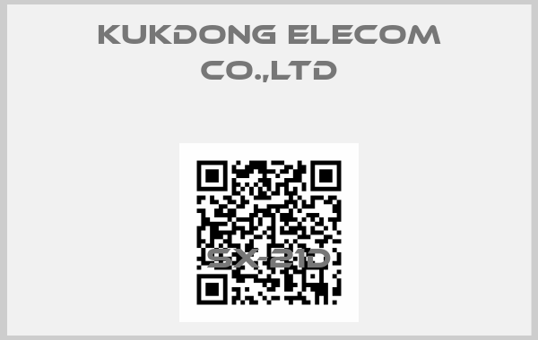 KUKDONG ELECOM CO.,LTD-SX-21D