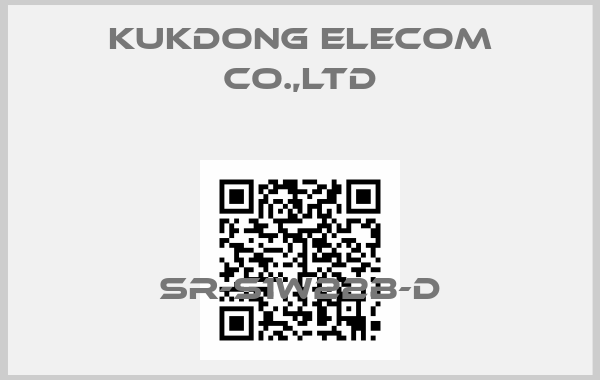 KUKDONG ELECOM CO.,LTD-SR-S1W22B-D