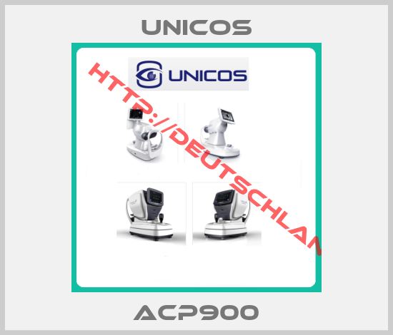 Unicos-ACP900