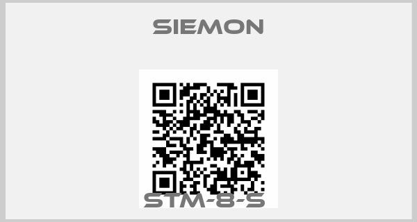 Siemon-STM-8-S 