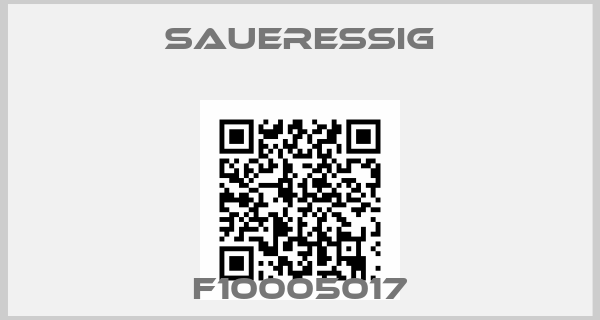 SAUERESSIG-F10005017