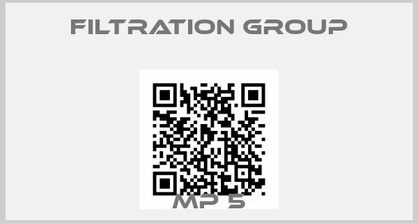 Filtration Group-MP 5