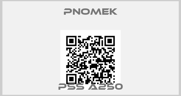 Pnomek-PSS A250