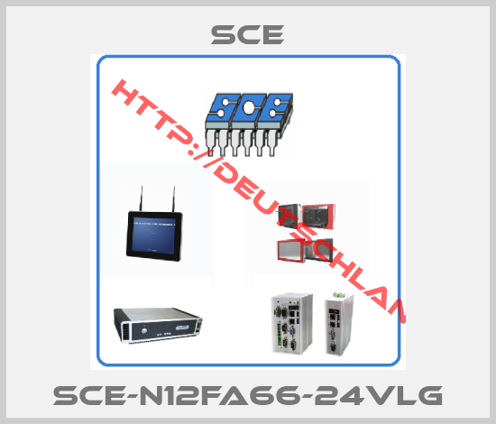 Sce-SCE-N12FA66-24VLG