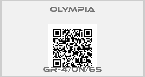 OLYMPIA-GR-4/UN/65