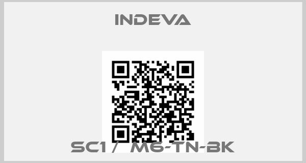 INDEVA-SC1 /  M6-TN-BK