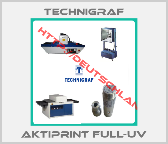 Technigraf-AKTIPRINT Full-UV