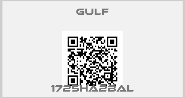 GULF-1725HA2BAL