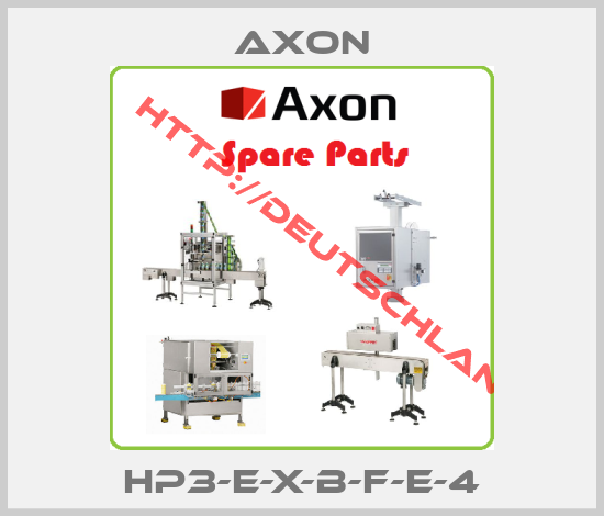 AXON-HP3-E-X-B-F-E-4