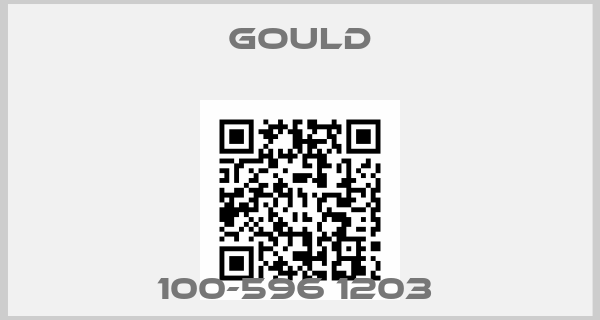 Gould-100-596 1203 