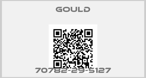 Gould-70782-29-5127