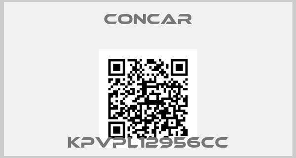 CONCAR-KPVPL12956CC