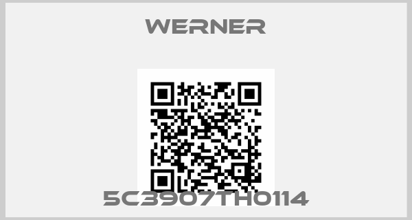 Werner-5C3907TH0114