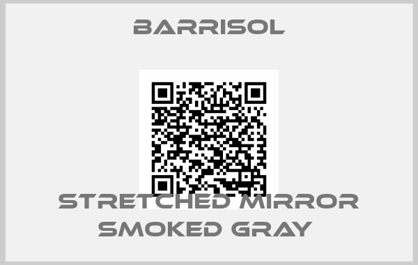 Barrisol-STRETCHED MIRROR SMOKED GRAY 