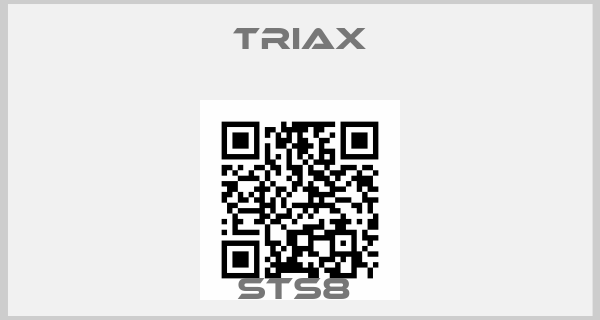 Triax-STS8 