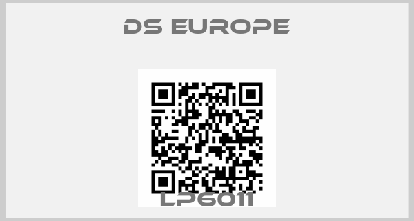 DS EUROPE-LP6011