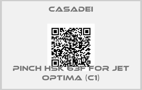 Casadei- pinch HSK 63F for JET OPTIMA (C1)