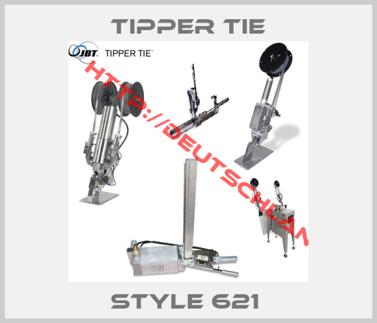 Tipper Tie-STYLE 621 