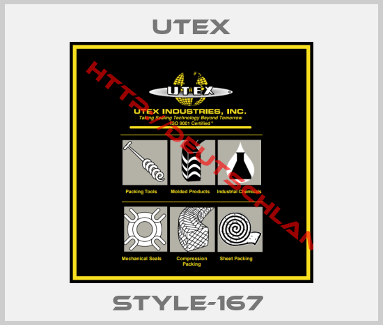 Utex-STYLE-167 