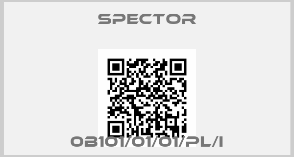 Spector-0B101/01/01/PL/I