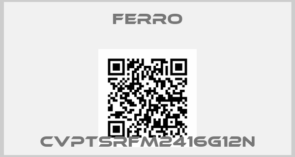 Ferro-CVPTSRFM2416G12N