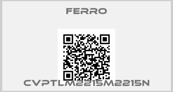 Ferro-CVPTLM2215M2215N