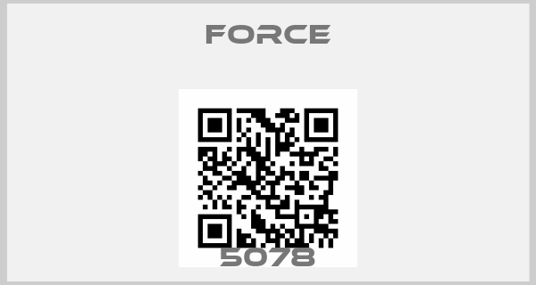 Force-5078