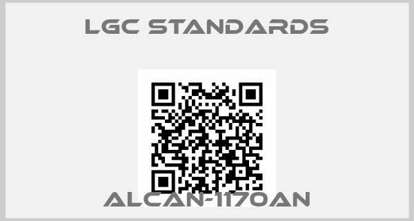 LGC Standards-ALCAN-1170AN