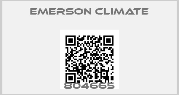 Emerson Climate-804665