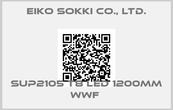Eiko Sokki Co., Ltd.-SUP2105 T8 LED 1200mm wwf 