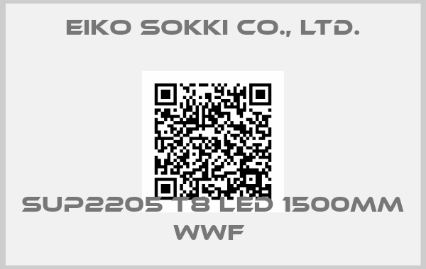Eiko Sokki Co., Ltd.-SUP2205 T8 LED 1500mm wwf 