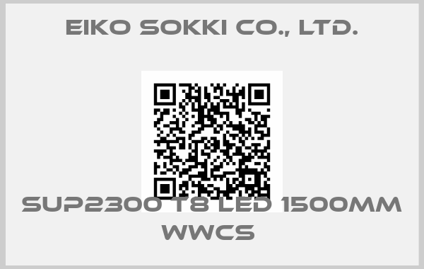Eiko Sokki Co., Ltd.-SUP2300 T8 LED 1500mm wwcs 
