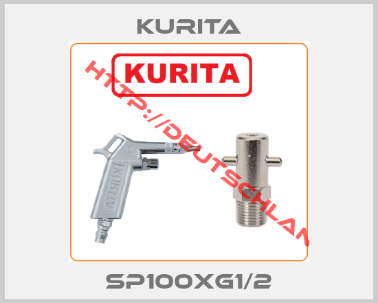 KURITA-SP100XG1/2
