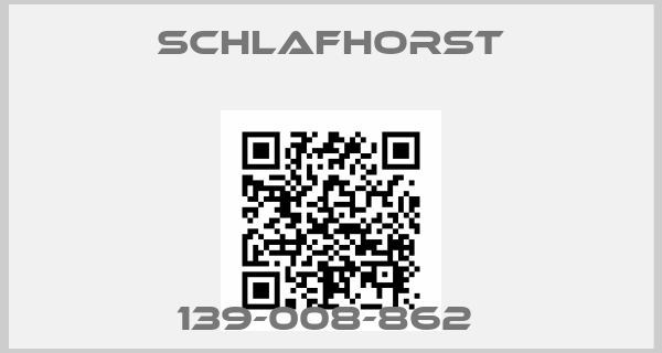 Schlafhorst-139-008-862 