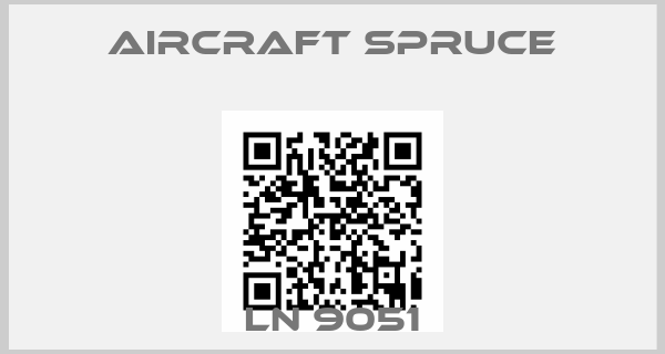 Aircraft Spruce-LN 9051