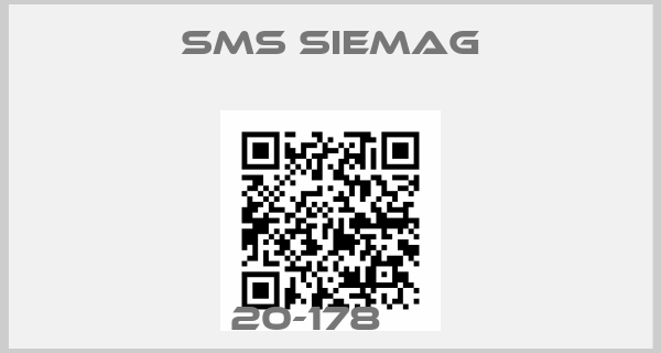 SMS SIEMAG-20-178    