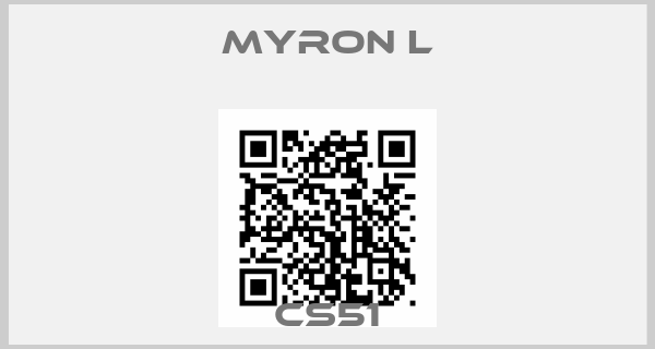 MYRON L-CS51