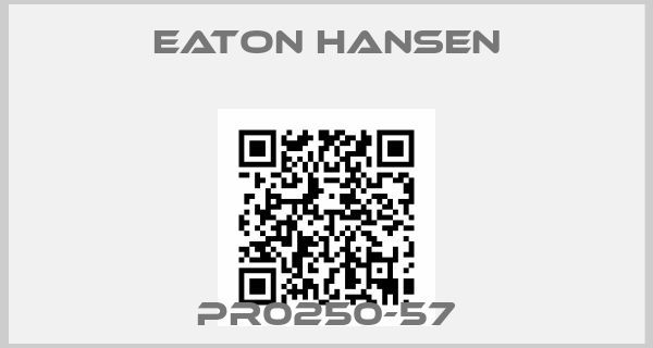 Eaton Hansen-PR0250-57