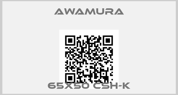 AWAMURA-65X50 CSH-K