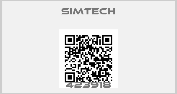 SIMTECH-423918
